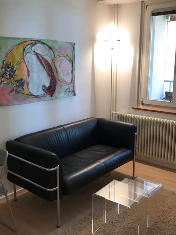Ferienwohnung Parkareal Davos Exterior foto